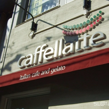 Caffellatte